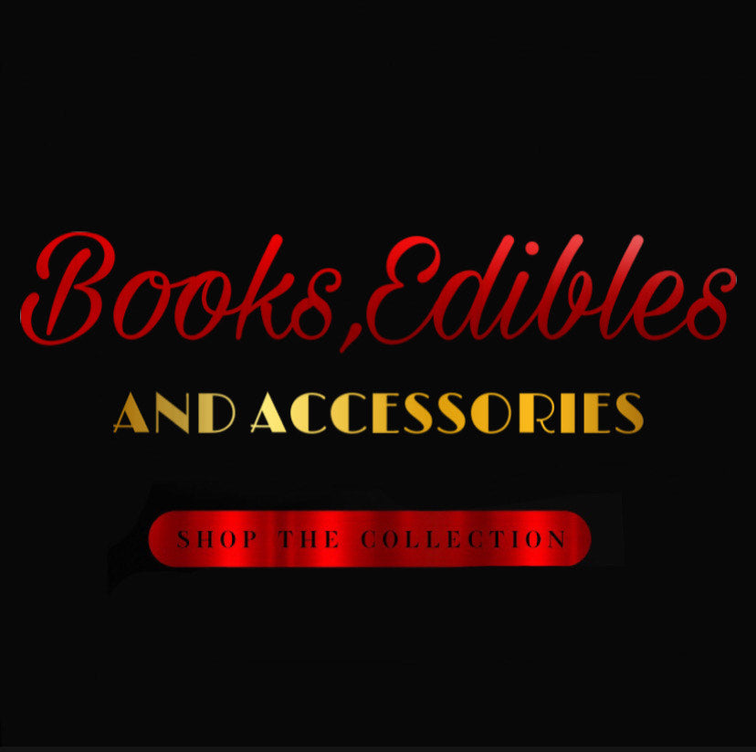Books, Edibles & Accessories