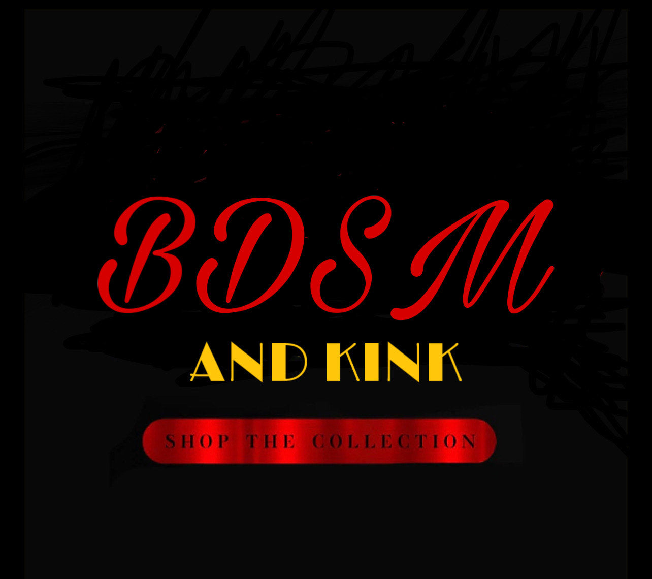 BDSM & Kink
