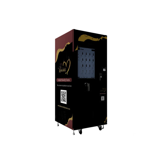PLEASURES BY KMARIE VENDING MACHINE - Pleasures By KMarie