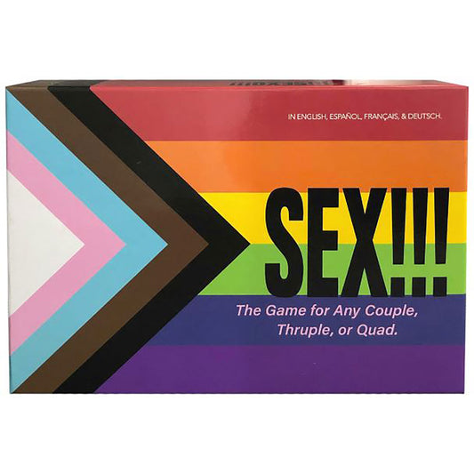 Sex!!! Game - Pleasures By KMarie