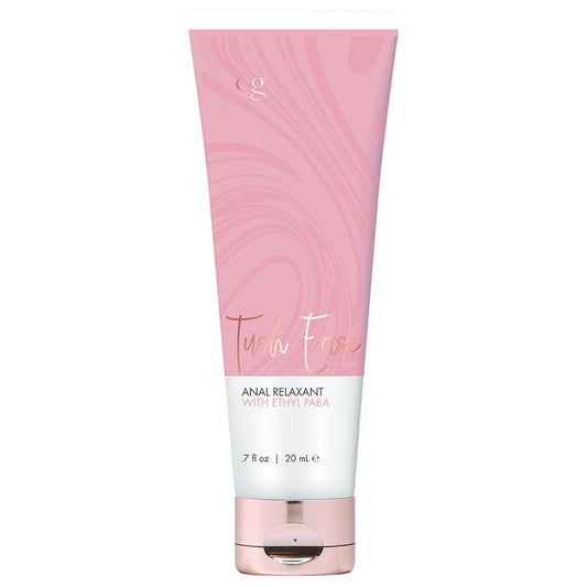 Tush Ease Anal Relaxant .7 fl oz - Pleasures By KMarie