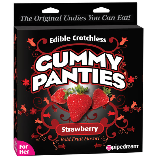 Gummy Panties - for Her - Pleasures By KMarie