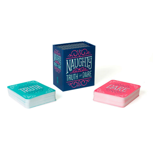 Naughty Truth or Dare Kit - Pleasures By KMarie