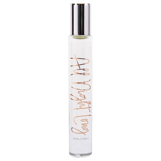 All Night Long - Pheromone Perfume Oil - 9.2 ml - Pleasures By KMarie